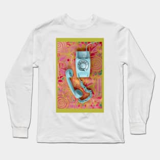 It's for you ... Long Sleeve T-Shirt